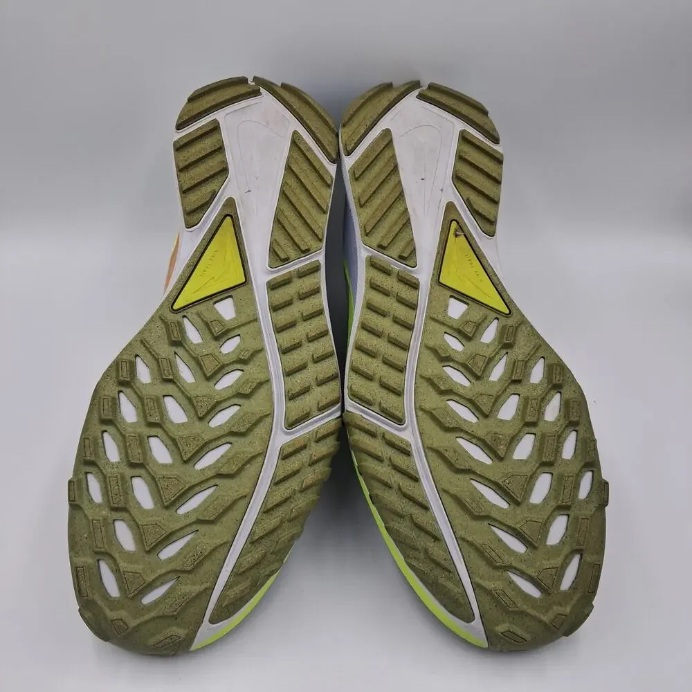 Size 12 - Nike React Pegasus Trail 4 Cobblestone Volt - DJ6158-002 - MSRP $170